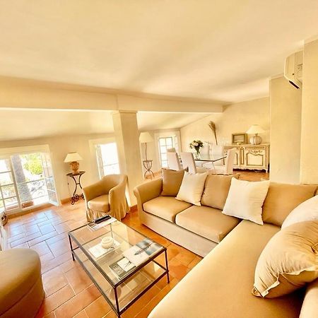 Chez Camille Apartment Saint-Tropez Exterior photo