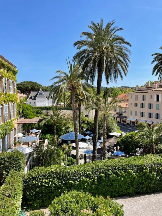 Chez Camille Apartment Saint-Tropez Exterior photo