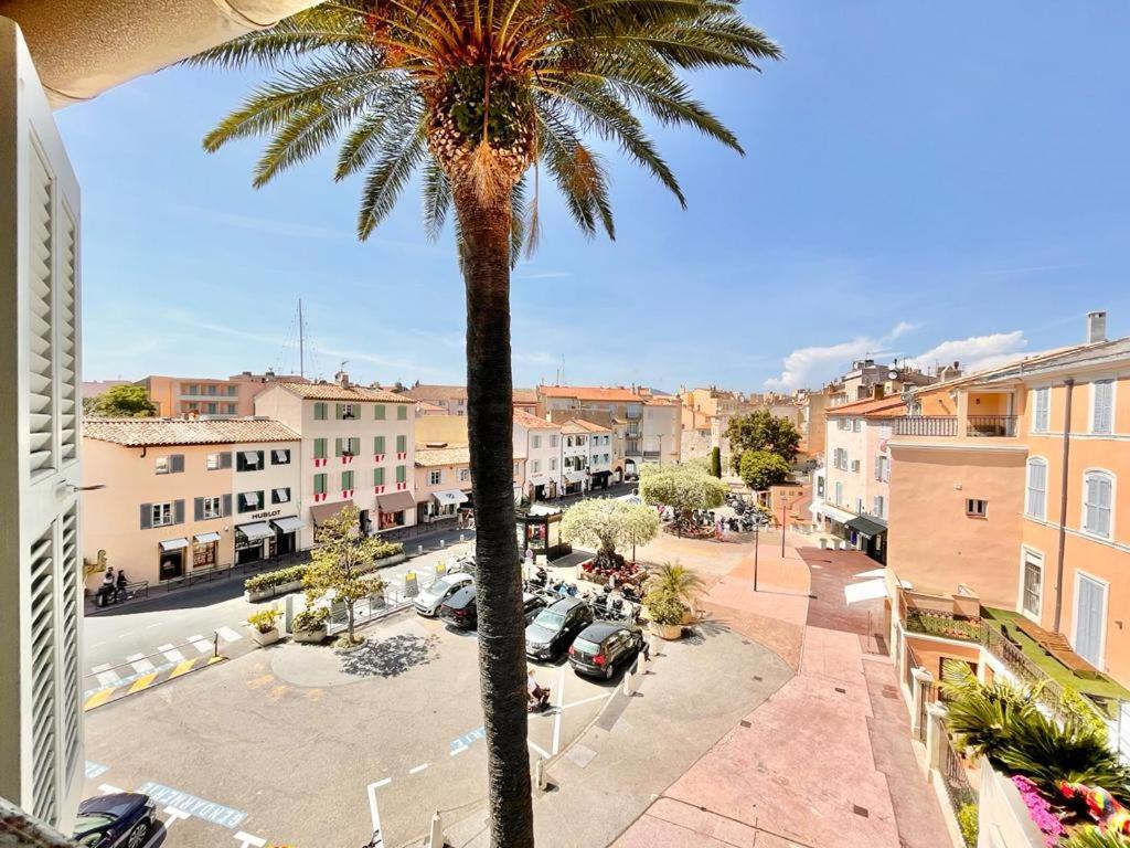 Chez Camille Apartment Saint-Tropez Exterior photo