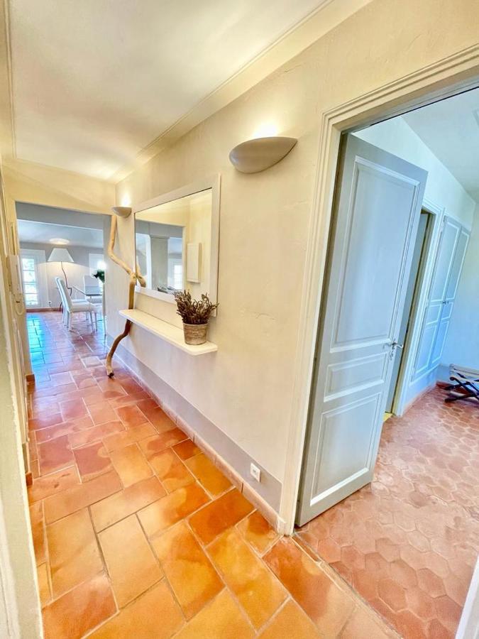 Chez Camille Apartment Saint-Tropez Exterior photo